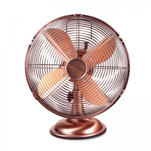 Venda quente 16 polegada Elétrica mesa de metal Fan made in China